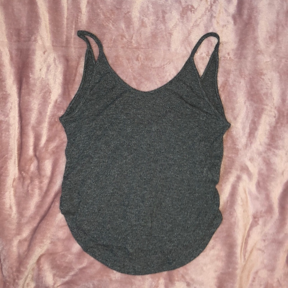 Loose Tank Top